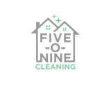 /public/logoimage/1514316094Five O Nine Cleaning 2.png